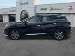2021 Nissan Murano Platinum