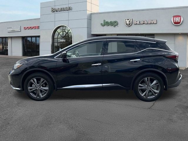 2021 Nissan Murano Platinum
