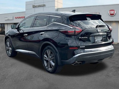 2021 Nissan Murano Platinum