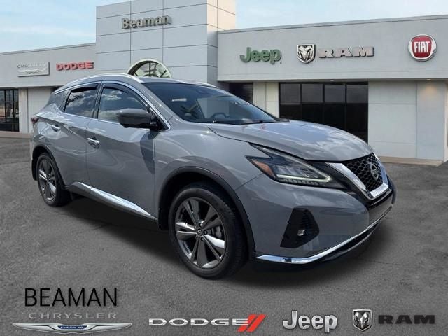 2023 Nissan Murano Platinum