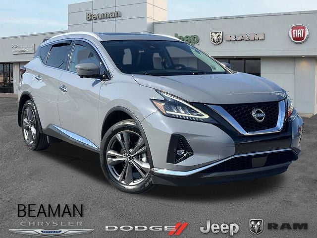 2023 Nissan Murano Platinum