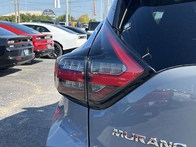 2023 Nissan Murano Platinum
