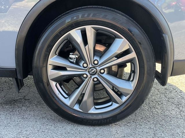 2023 Nissan Murano Platinum
