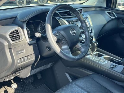 2023 Nissan Murano Platinum