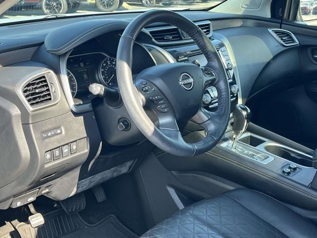 2023 Nissan Murano Platinum