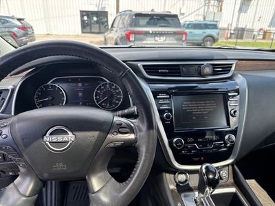 2023 Nissan Murano Platinum