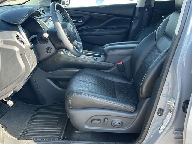 2023 Nissan Murano Platinum
