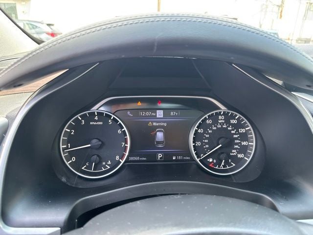 2023 Nissan Murano Platinum