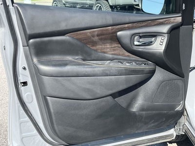 2023 Nissan Murano Platinum