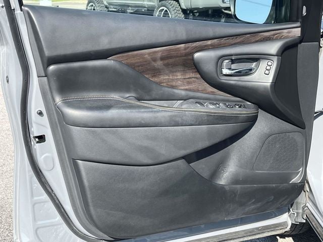 2023 Nissan Murano Platinum