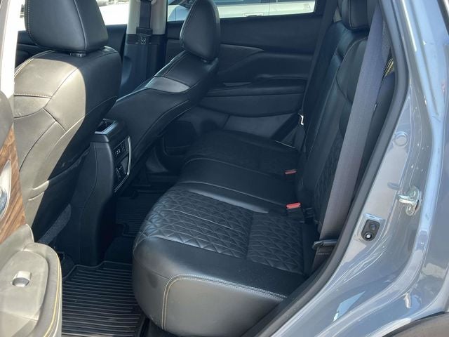 2023 Nissan Murano Platinum