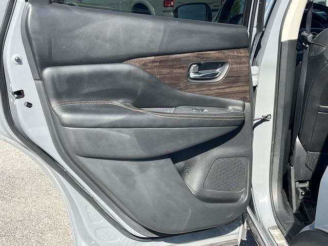 2023 Nissan Murano Platinum