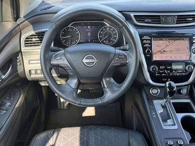 2023 Nissan Murano Platinum