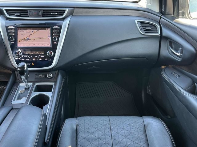 2023 Nissan Murano Platinum