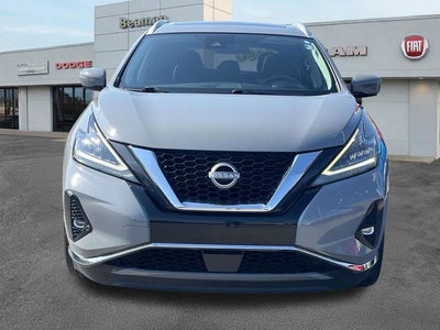 2023 Nissan Murano Platinum