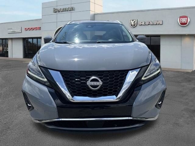 2023 Nissan Murano Platinum