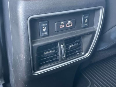 2023 Nissan Murano Platinum