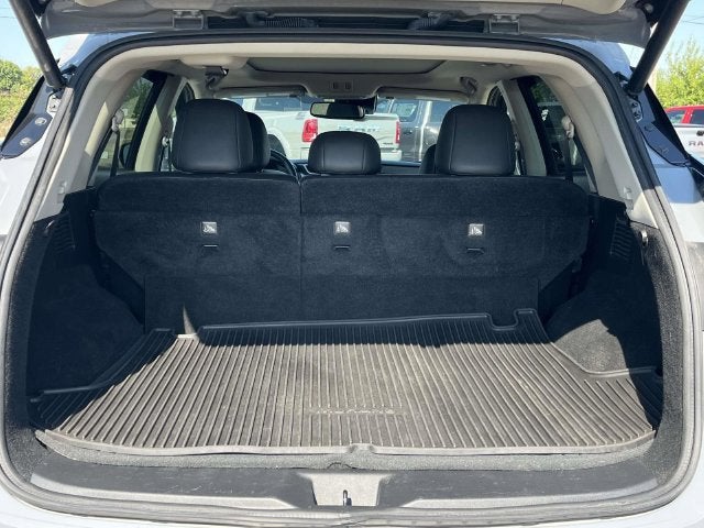 2023 Nissan Murano Platinum
