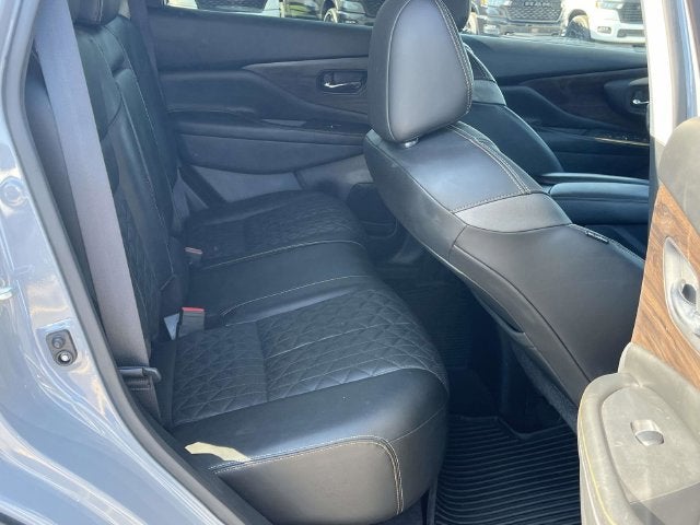 2023 Nissan Murano Platinum