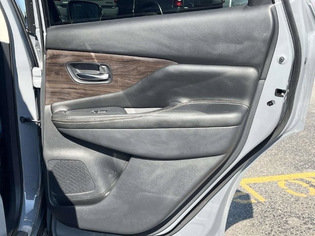 2023 Nissan Murano Platinum