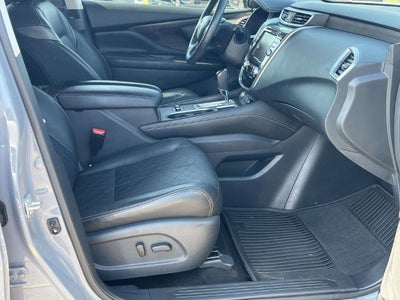2023 Nissan Murano Platinum