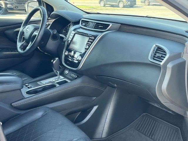 2023 Nissan Murano Platinum
