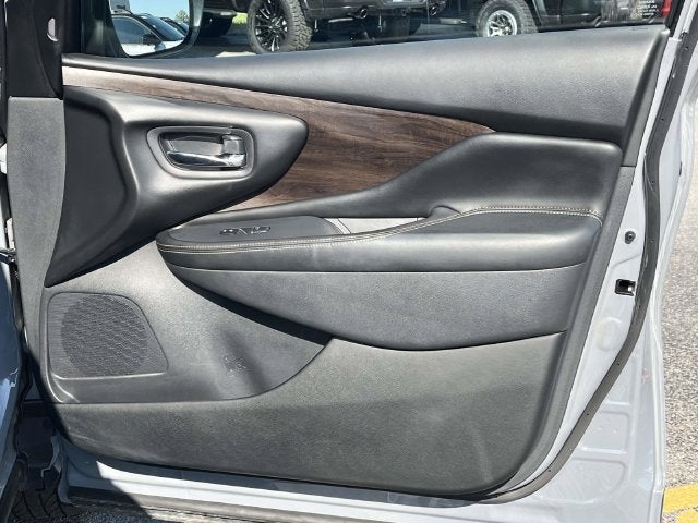 2023 Nissan Murano Platinum