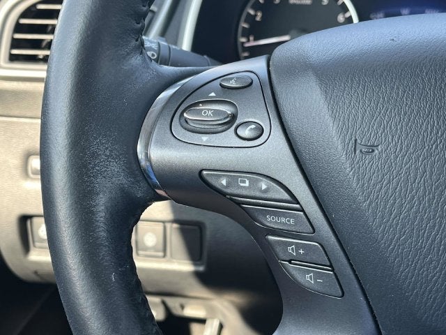 2023 Nissan Murano Platinum
