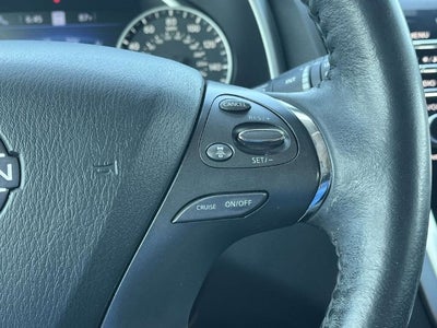 2023 Nissan Murano Platinum