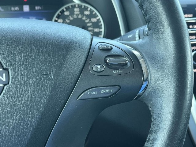 2023 Nissan Murano Platinum