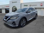 2023 Nissan Murano Platinum