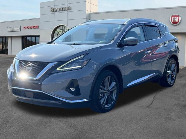 2023 Nissan Murano Platinum