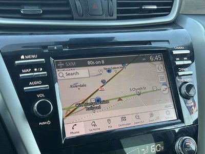 2023 Nissan Murano Platinum