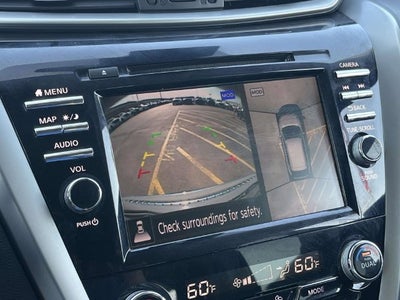 2023 Nissan Murano Platinum