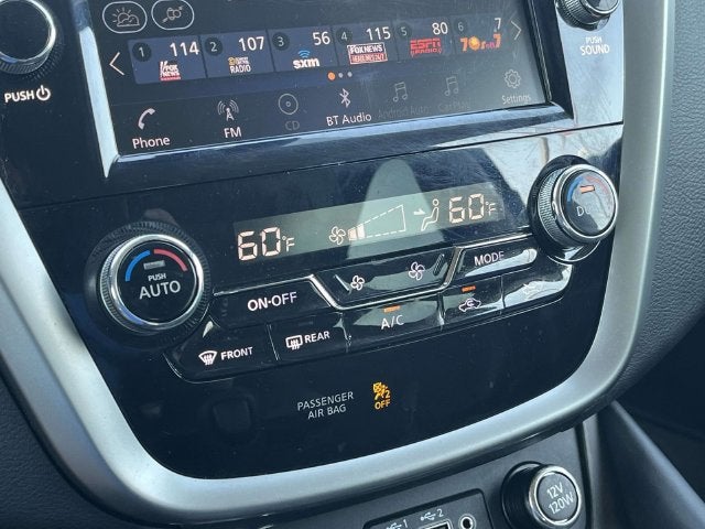 2023 Nissan Murano Platinum
