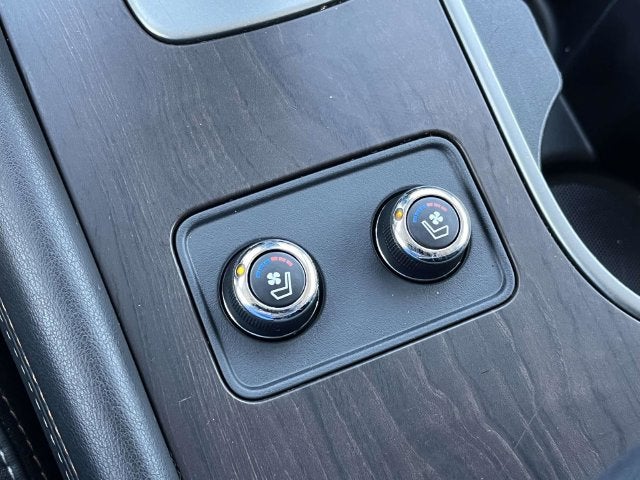 2023 Nissan Murano Platinum