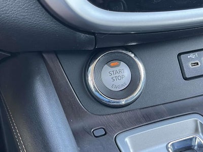 2023 Nissan Murano Platinum