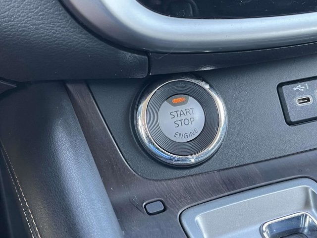 2023 Nissan Murano Platinum