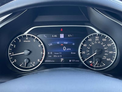 2023 Nissan Murano Platinum
