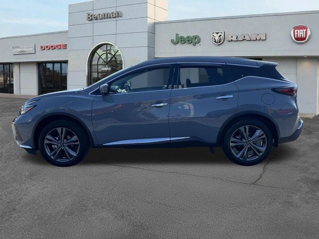 2023 Nissan Murano Platinum
