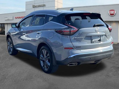 2023 Nissan Murano Platinum