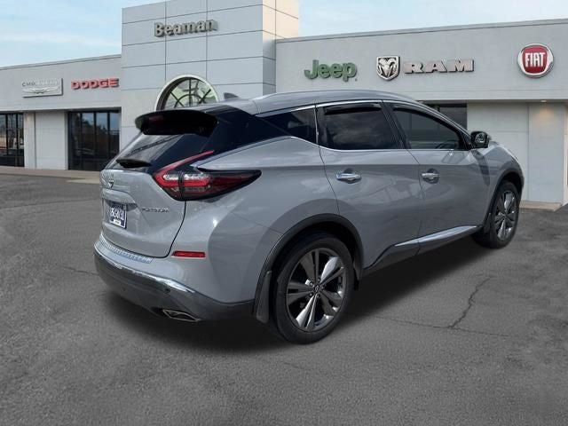 2023 Nissan Murano Platinum