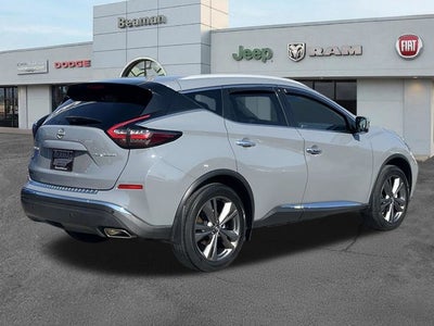 2023 Nissan Murano Platinum