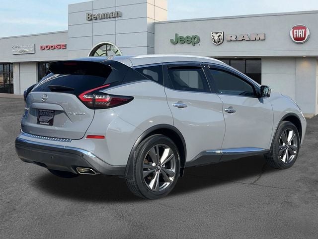 2023 Nissan Murano Platinum