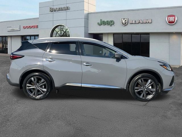 2023 Nissan Murano Platinum