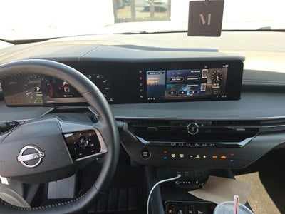 2025 Nissan Murano SV