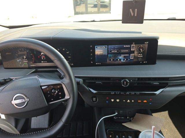 2025 Nissan Murano SV