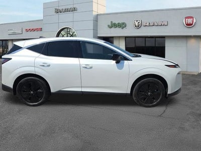 2025 Nissan Murano SV