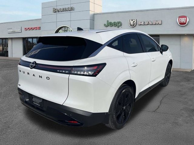 2025 Nissan Murano SV