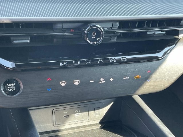 2025 Nissan Murano SV